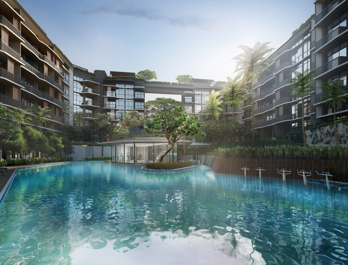 Daintree Residence New Launches Condo Details EdgeProp Singapore